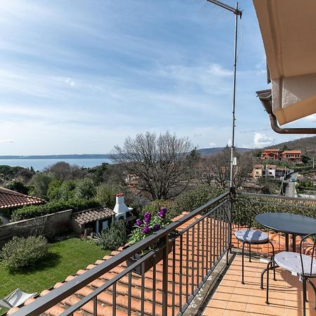 A Casa Di Fio' Villa Trevignano Romano Buitenkant foto