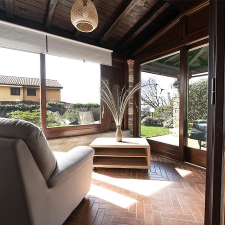 A Casa Di Fio' Villa Trevignano Romano Buitenkant foto