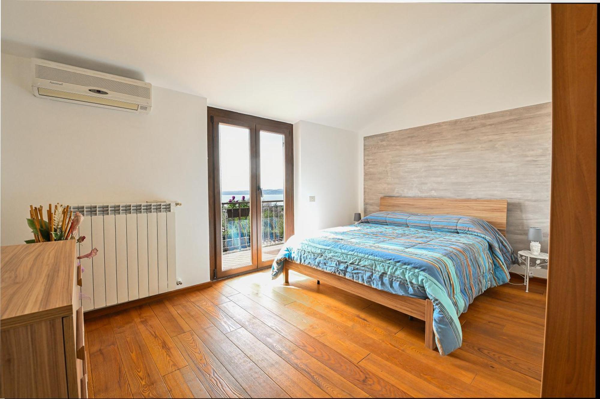 A Casa Di Fio' Villa Trevignano Romano Buitenkant foto