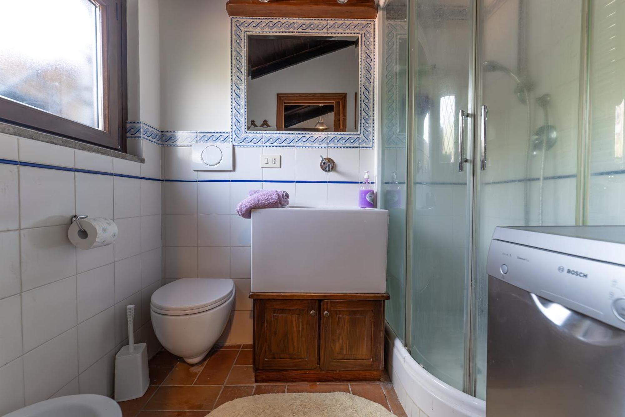 A Casa Di Fio' Villa Trevignano Romano Buitenkant foto